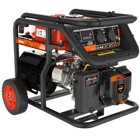 Gerador Genergy Gasolina Moncayo 230 V 4500 W - Gerador Genergy Gasolina Moncayo 230 V 4500 W